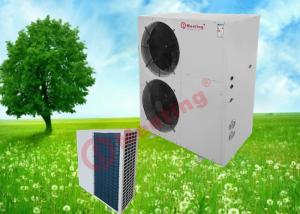 Wholesale Meeting 5P 18.6KW 380V 60HZ Air To Water Heat Pump Combine With Solar Heater from china suppliers