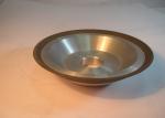 V Shape Resin Bond Grinding Wheel Diamond CBN For Sharpening Tungsten Carbide