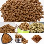 3000 KG Cat Food Production Line Machines with High Capacity Twin Screw Extruder