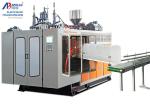 Drum Bottle Blow Molding Machine , 4 Gallon Auto Blow Moulding Machine