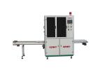 Auto Hot Stamping Machine For Bottles God / Silver Foil Print
