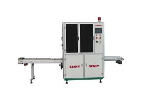 Wholesale Compact Good Stability Auto Hot Stamping Machine For Bottles God / Silver Foil Print from china suppliers
