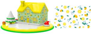 Wholesale Silicone Toys For Infant Early Education Children'S Puzzle Colorful Models Silicone Stacked Toys from china suppliers