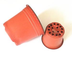 Wholesale Vacuum formed thermoforming plastic blister pot for fower and tree from china suppliers