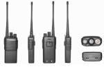 Portable Long Range Baofeng C5 Dual Band Walkie Talkie