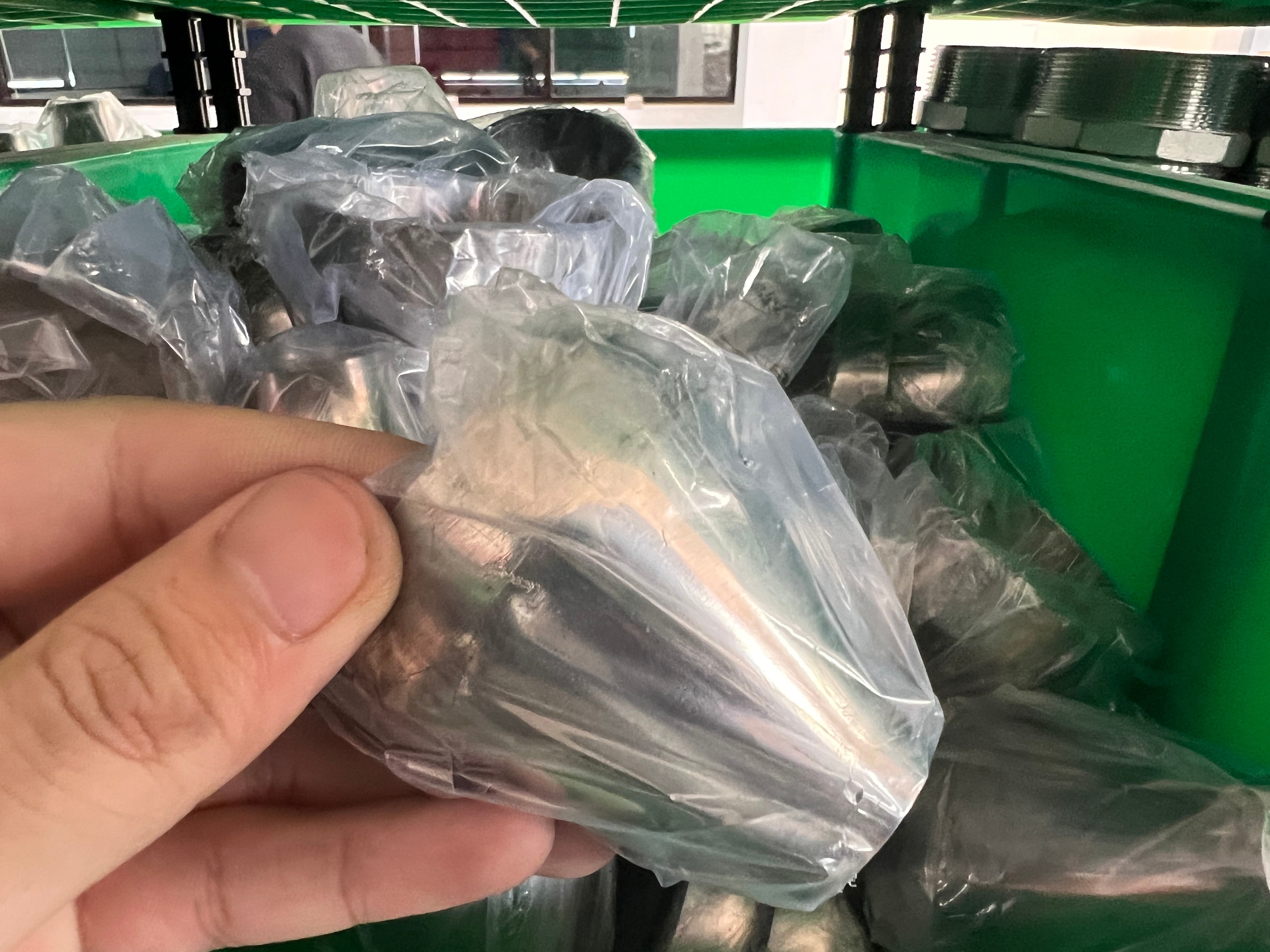 Sch5-SCH160 Stainless Steel Butt Welded Fittings Concentric Reducer