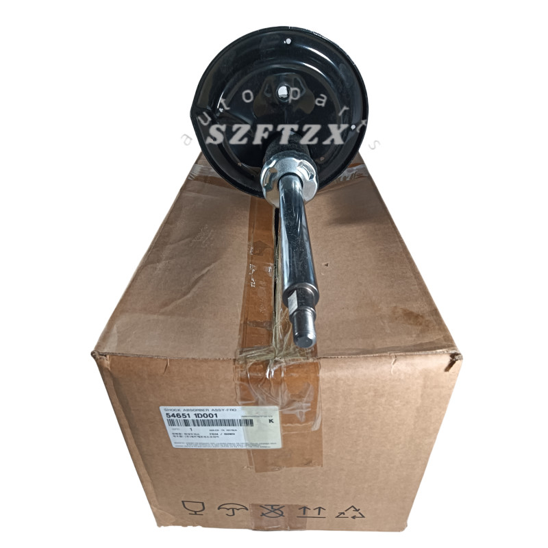 Genuine New 546511D001 54651-1D001 Front Shock Absorber LH For KIA Carens Rondo 2006-2011