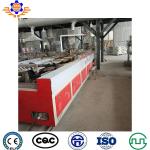 150 To 320Kg/H PVC Profile Extrusion Line Electric Cable Trunking Extruder