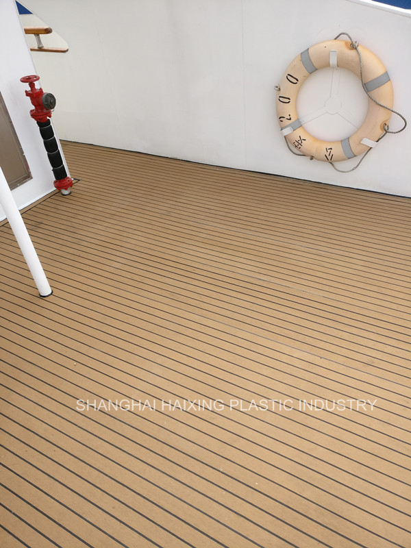 Modern Design Soft PVC Material Boat Floor with Online Technical Support