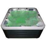 27pcs Jets 2 Lounges Outdoor Spa Hottub Whirlpools Massage Hot Tub