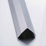 Stainless Steel Black Trim Edge Trim Molding 201 304 316 mirror hairline brushed