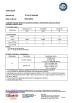 Shandong Jvante Fire Protection Technology Co., Ltd. Certifications