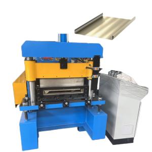 Wholesale Aluminum Galvalume Concealed Fastener 12&quot; 16&quot; 18&quot; Width Adjustable Clip Lock 175 Standing Seam Roof Panel Roll Forming M from china suppliers