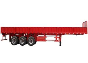 Wholesale ISO 12.00R22.5 Trailer Side Wall 13Ton Fuwa 3 Axles 13Ton from china suppliers