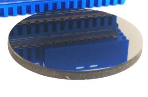 China Electronics Industry DM302 PCD Cutting Tool Blanks Mixed Diamond Micron Design on sale