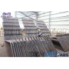 Buy cheap ASME Or EN Standard Boiler Membrane , Long Life Boiler Water Wall Fabrication from wholesalers