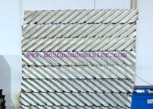 Wholesale 1500mm 100mm M125Y Structured Packing In Washing Tower from china suppliers