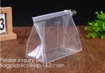 Stationery Document Bag Zipper /k Bags Standup Flat Bottom Bag Blister Packaging