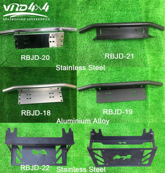 Auto Car Front License plate frame Stainless steel / Aluminum alloy Silver /