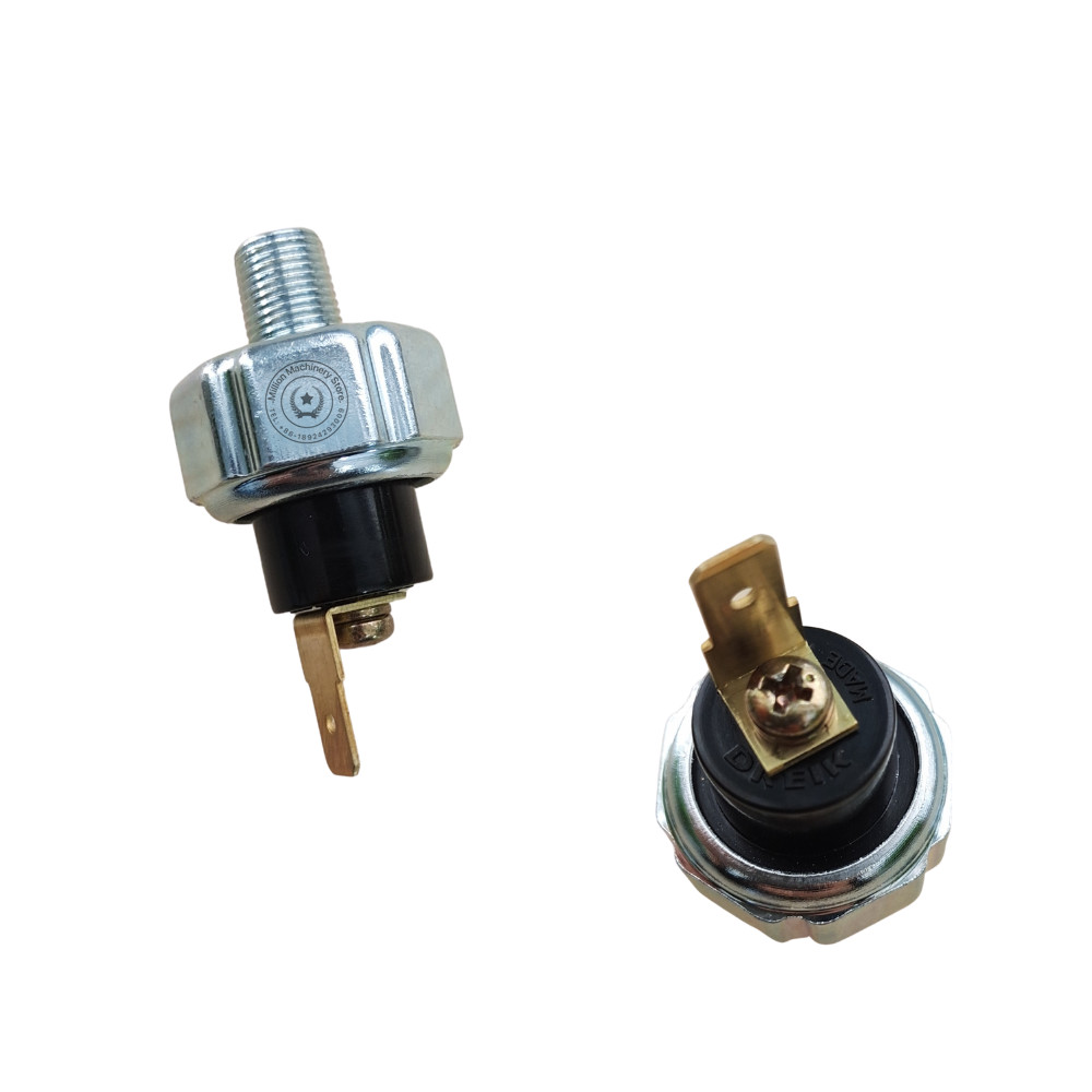 ME840219 Excavator Electrical Parts Oil Pressure Sensor Kobelco SK200-3/5/6/8 SK210-8 SK250-8
