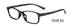 Wholesale Flexible Plastic Ultra Light Eyeglass Frames For Men Women Unisex 51 18 146 from china suppliers