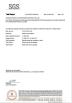 Weifang Sainpoly Greenhouse Equipment Co., Ltd. Certifications