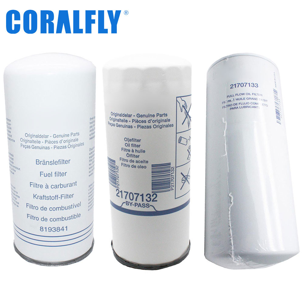 21702911 21693755 Diesel Truck Filters 21412848 8149064 21337557