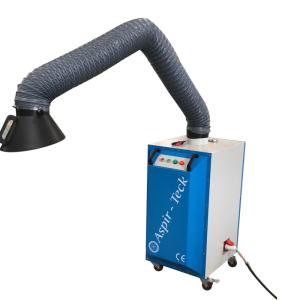 Wholesale 2-Piece Filter Cartridge Portable Smoke Eaters for Welding Cleaning Fume Dust Extractors from china suppliers