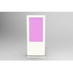 Urhealth outdoor 65 inch large size double sided totem for advertising