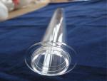 Antifouling Quartz Glass Tube Strong Stability High Density Fused Silica