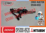Denso Fuel Injector 095000-8920 ME302143 ME306398 For Mitsubishi Diesel Engine