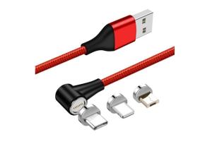 Wholesale QS MG7017, Magnetic USB Data Cable from china suppliers