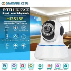 China 1.0 megapixel easy link best wifi ip camera for home shop surveillance on sale