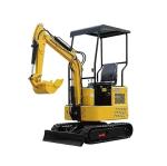 Eaton Hydraulic Cylinder Compact Excavation Mini DOOZER 3.5 Ton for Crawler