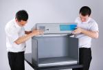 D65 TL84 UV F CWF TL83 Plastic N7 Grey Color Assessment Cabinet