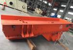 Gravel Ore Vibrating Feeder Machine For 200-250TPH Stone Crushing Plant
