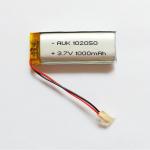 Lipo 3.7V 102540 Lithium Battery 1100mAh Polymer Batteries For Gps Locator Mp3