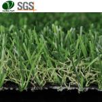 Synthetic Plastic Wall Grass Green Environmentally Protection 4 Colors