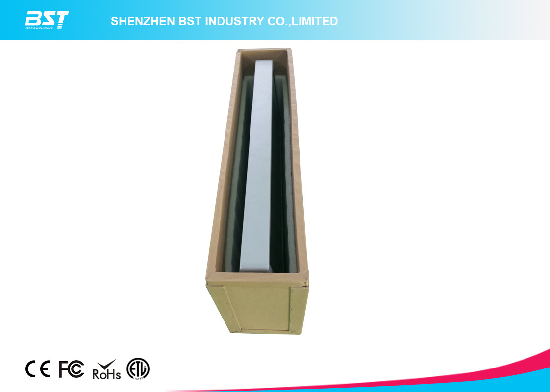 Waterproof SMD 3 In 1 P5 Taxi Roof LED Display 1R1G1B For Commercial Advertising