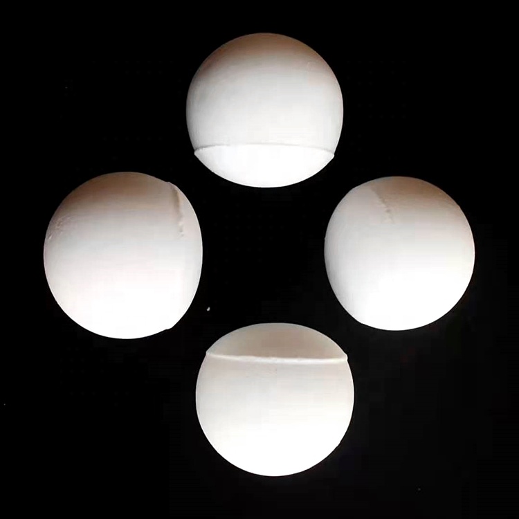 International Standard Alumina Ceramic Alumina Ball Grinding Media for Bauxite Ore