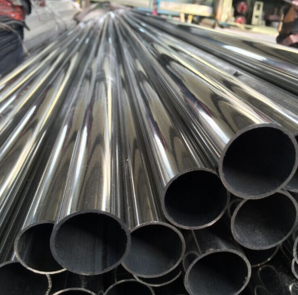 DN20 SCH 80 SS Seamless Pipe 316 304 316L 904L Precision Grade