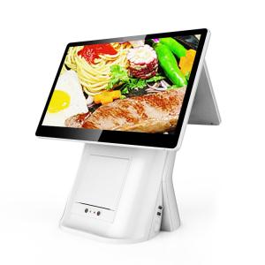 Wholesale 6USB 2RS232 Windows POS System With 80 Mm Thermal Thermal Printer from china suppliers