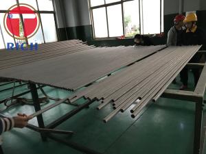 Wholesale OD 50.8mm 63.5mm TP304H Heat Exchanger Tubes from china suppliers