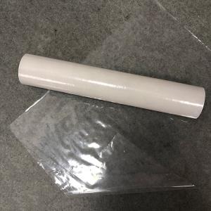 Wholesale PE High Adhesive Carpet Protection Film Clear Transparent Color Heavy duty carpet protector film from china suppliers