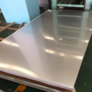 Wholesale Hot Rolled ASTM Stainless Steel Sheet 201 202 0.6mm Thick 2b Finish Stainless Steel Plate from china suppliers
