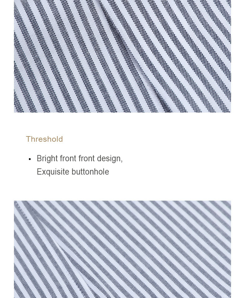 Spring 100% Cotton Fabric Men's Formal Dress Shirt Slim Fit Business Shirt Full Sleeve