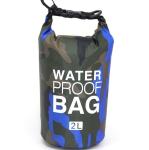Customized Logo Outdoor Waterproof Bag 2l Camouflage Appearance