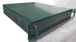 2U Standard Industrial Rugged Notebook Rack Mount Computer