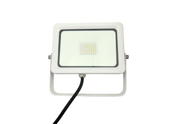 High Efficiency Industrial Led Flood Lights / Residential Led Slimline