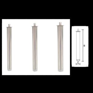 Wholesale Commercial 1.5 Inch Stainless Steel Mushroom Fountain Nozzle from china suppliers